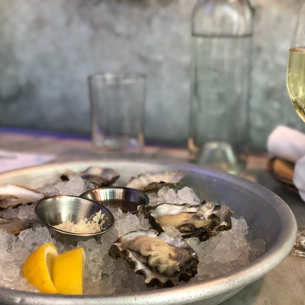 Photo taken at Southpark Seafood &amp; Oyster Bar by Aleksandra L. on 6/16/2018