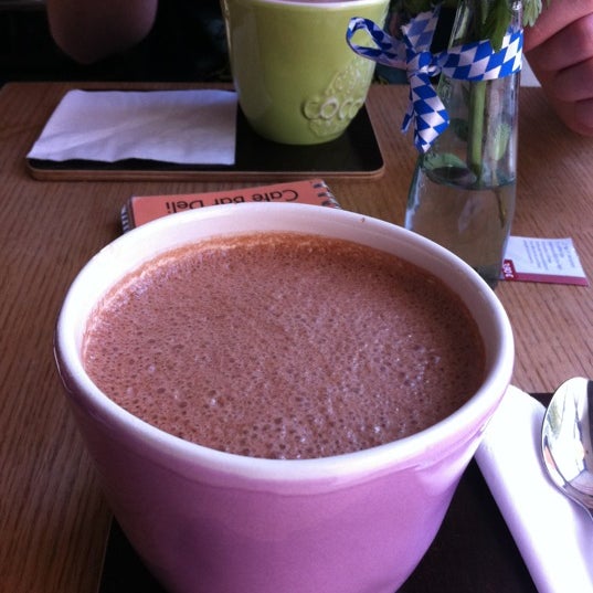 10/6/2012에 A H.님이 Café Cocoa에서 찍은 사진