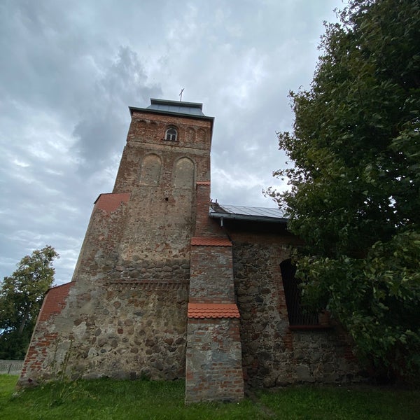 Кирха Гросс Курена
