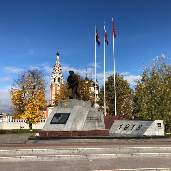 Гусев