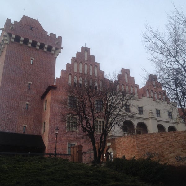 Крепость познань
