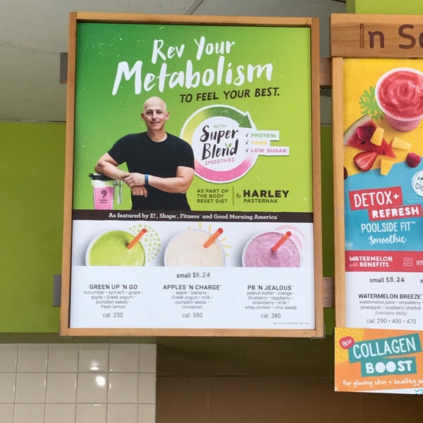 Jamba Juice Hours Redlands