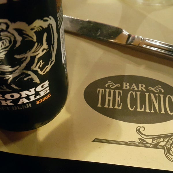 Foto tirada no(a) Bar The Clinic por Eduardo A. em 2/3/2017