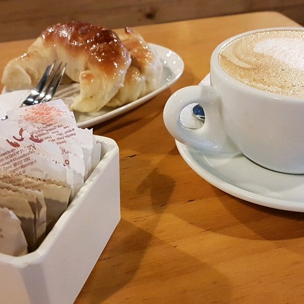 5/18/2017 tarihinde Eduardo A.ziyaretçi tarafından La Cafeta'de çekilen fotoğraf