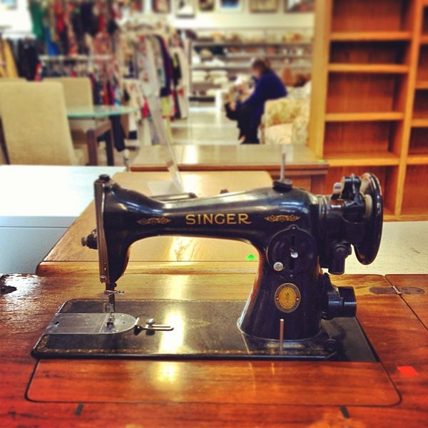 Photos at William Temple House Thrift Store Thrift / Vintage Store