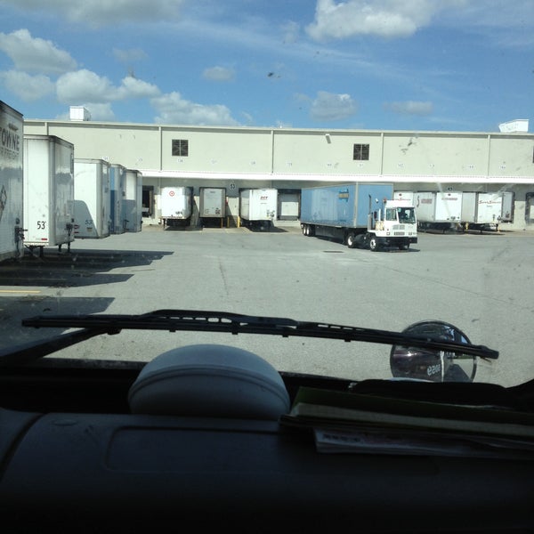 Target Import Warehouse Savannah, GA