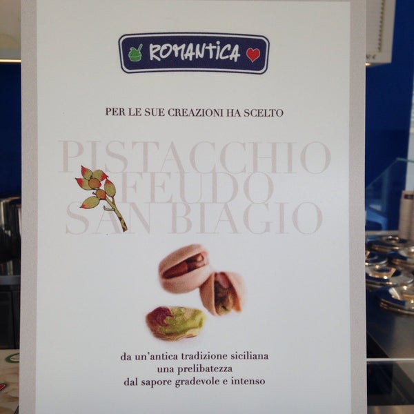 gelateria romantica Ice Cream Parlor