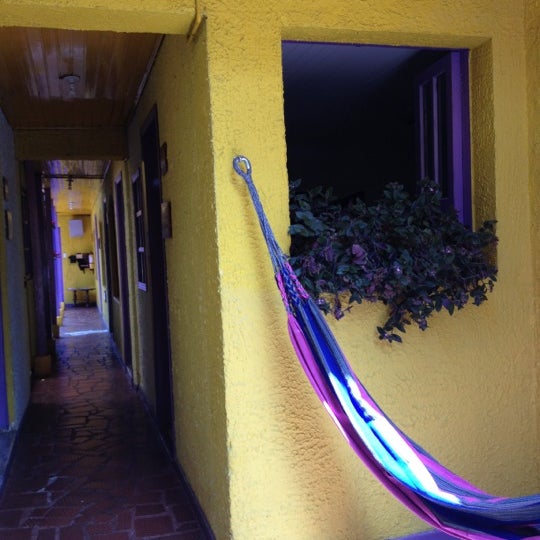 รูปภาพถ่ายที่ Hotel Casa Galería โดย Jeanet H. เมื่อ 10/9/2012