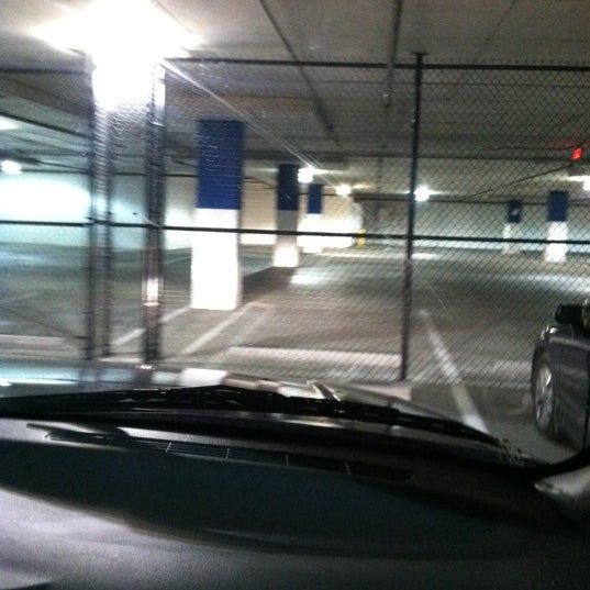Photos At Whitaker St Parking Garage Historic District North