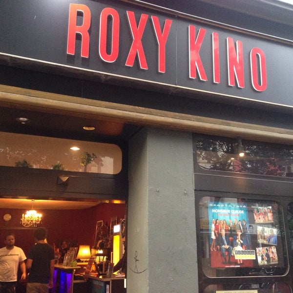 Roxy Kino Dortmund
