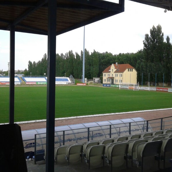 Kecskemét, Széktói Stadion: match tickets & season passes • grounds •