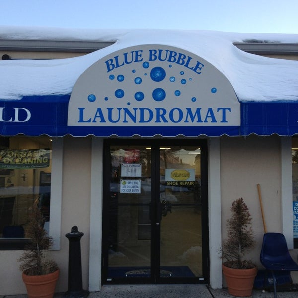 Photos at Blue Bubble Laundromat Laundry Service in Lyndhurst