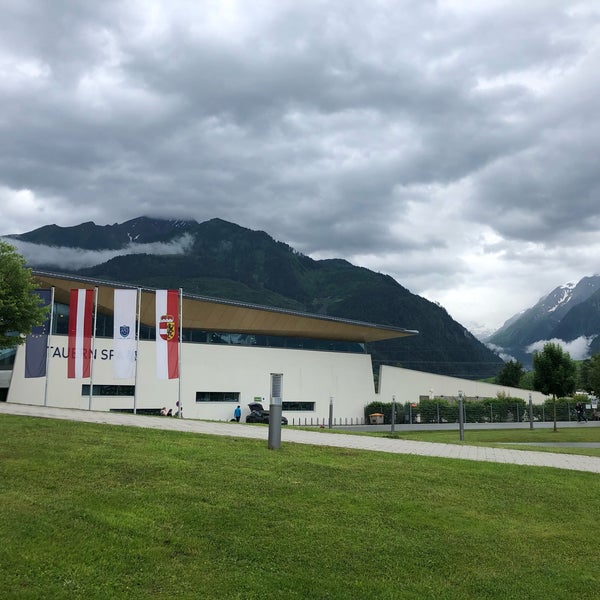 Tauern Spa Kaprun термальные источники