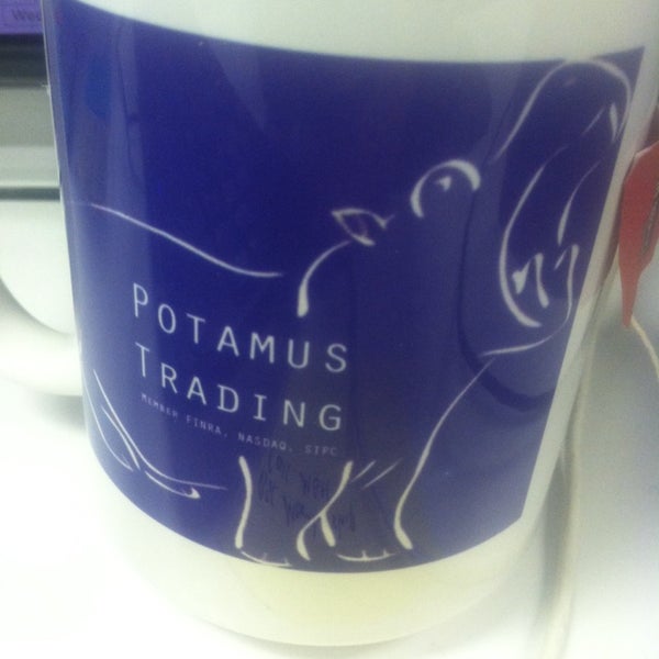 Potamus Trading Llc Seaport District Boston Ma Potamus Trading Llc Seaport District Boston Ma