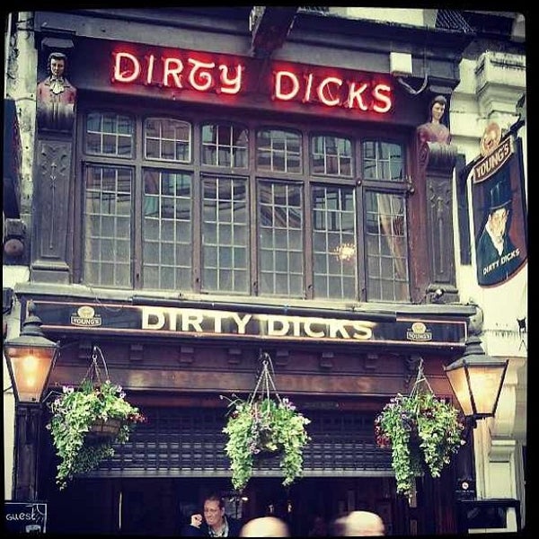 Dirty Dicking