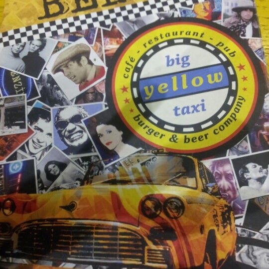 11/7/2012にK - TがBig Yellow Taxi Benzinで撮った写真