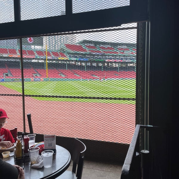 The Bleacher Bar Fenway Kenmore Audubon Circle Longwood