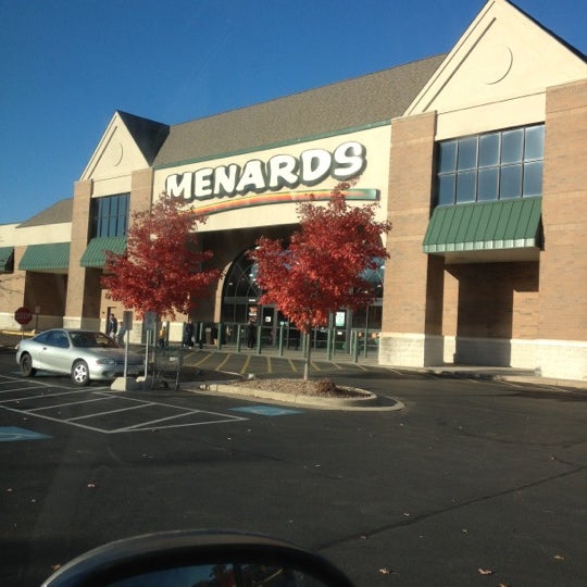 Menards Hardware Store