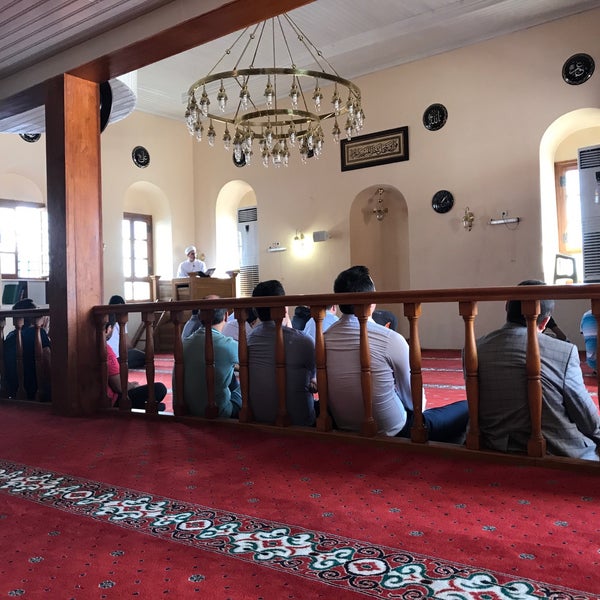 Merzifonlu Kara Mustafa Paşa Camii Kazlıçeşme Zeytinburnu, İstanbul