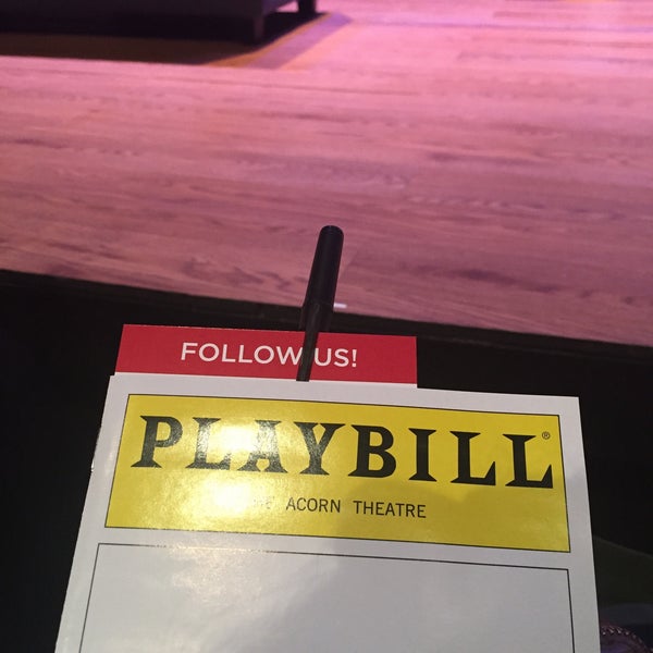 3/8/2016 tarihinde Taylor M.ziyaretçi tarafından Theater Row - The Acorn'de çekilen fotoğraf
