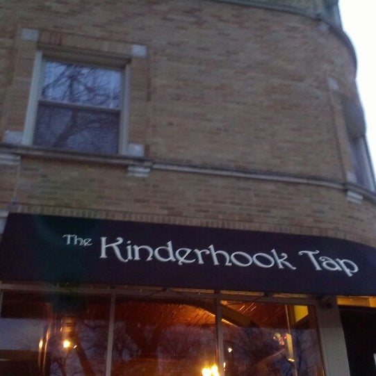 Photo taken at The Kinderhook Tap by Yesenia R. on 3/28/2013