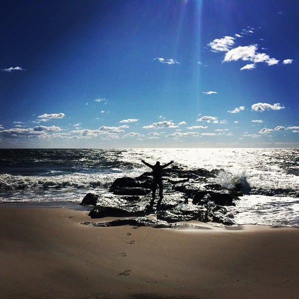 Swordfish Beach Club Playa en Westhampton Beach