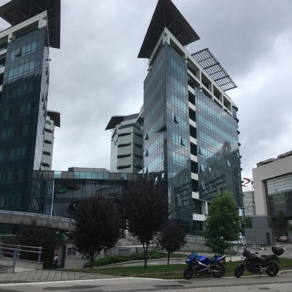 Piraeus Bank Hq Novi Beograd Novi Beograd Central Serbia