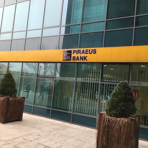 Piraeus Bank Hq Novi Beograd Novi Beograd Central Serbia