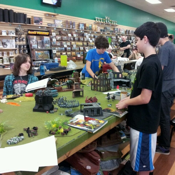 Photos At Dragon S Lair Comics Fantasy Comic Shop In North Shoal Creek