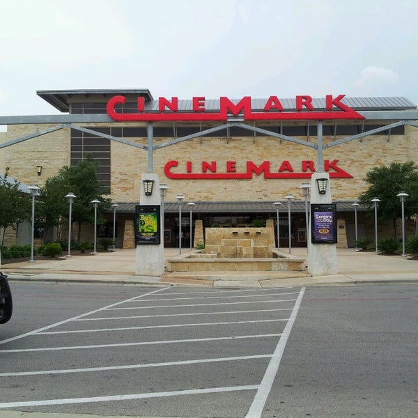 Cinemark Southpark Meadows Austin Tx