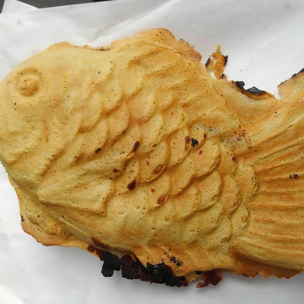 Морской лещ тайяки
