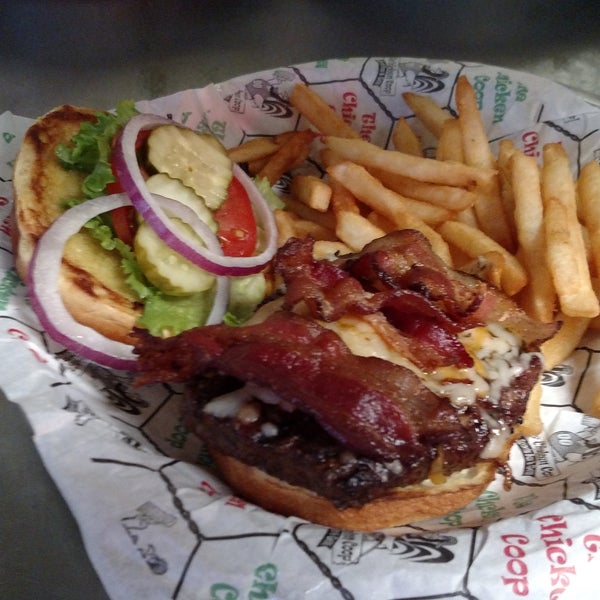Photos At Chicken Coop Sports Bar Grill 8 Tips From 289 Visitors