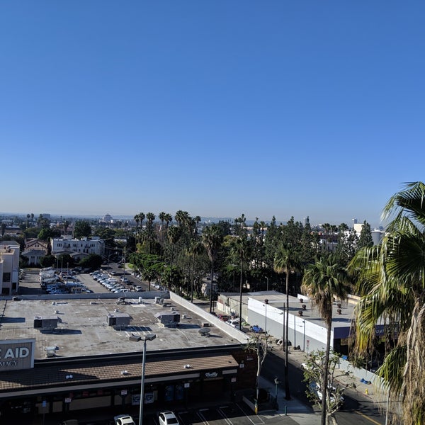 3/18/2019 tarihinde Tiffany T.ziyaretçi tarafından NeueHouse Hollywood'de çekilen fotoğraf