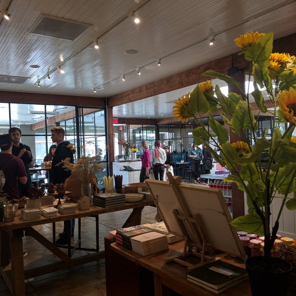 3/24/2018에 Tiffany T.님이 Zinc Café &amp; Market에서 찍은 사진
