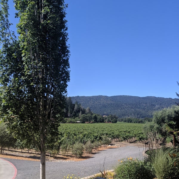 Venge Vineyards Calistoga, CA