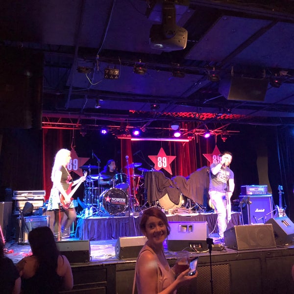 89 North Live Music Venue - 89 N Ocean Ave