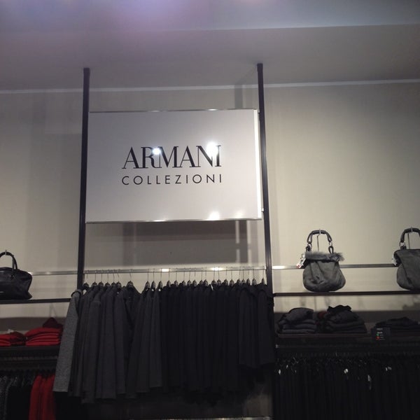 armani outlet nogarole