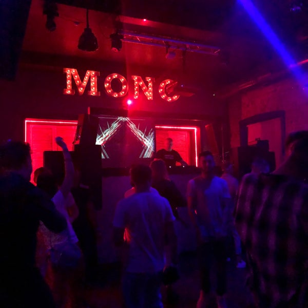 Photo taken at Mono Bar by Mike F. on 8/31/2019