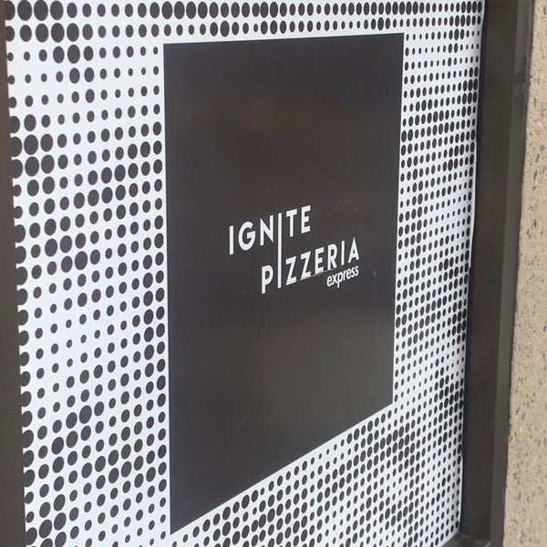 Снимок сделан в Ignite Pizzeria пользователем Krista&#39;s P. 4/30/2021