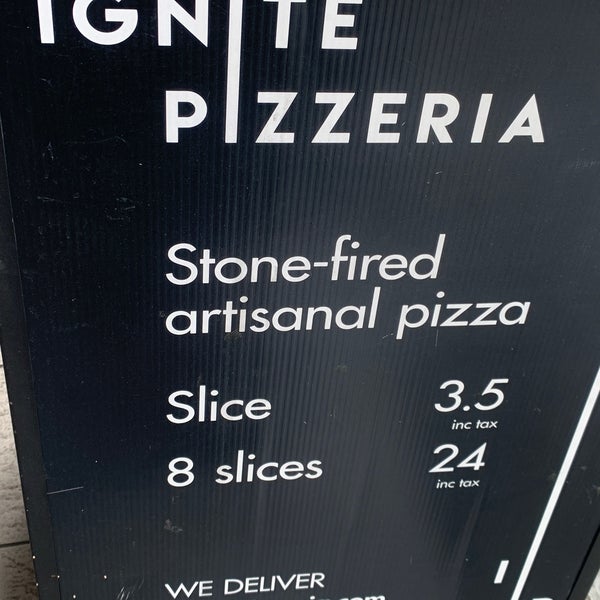 Foto diambil di Ignite Pizzeria oleh Krista&#39;s P. pada 7/1/2021