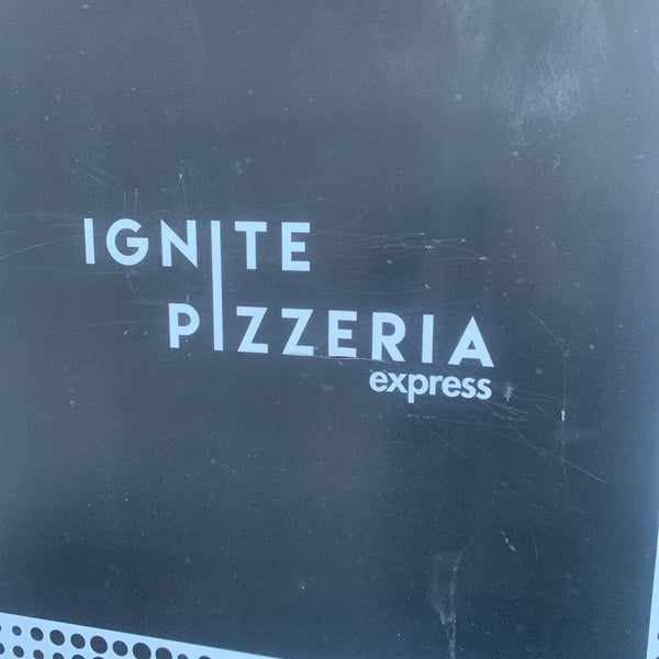 Снимок сделан в Ignite Pizzeria пользователем Krista&#39;s P. 5/9/2020
