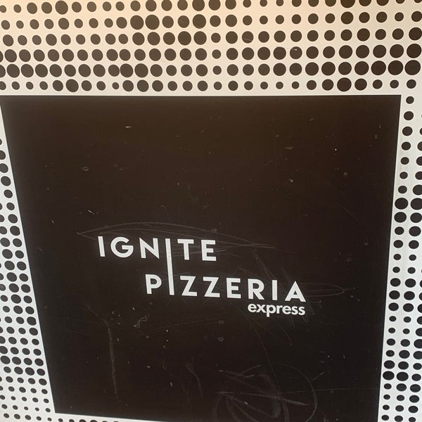 Снимок сделан в Ignite Pizzeria пользователем Krista&#39;s P. 11/11/2020