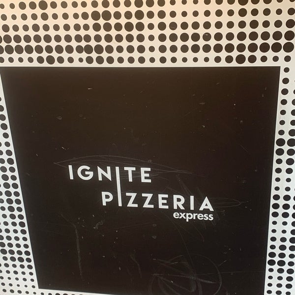 Снимок сделан в Ignite Pizzeria пользователем Krista&#39;s P. 1/17/2021