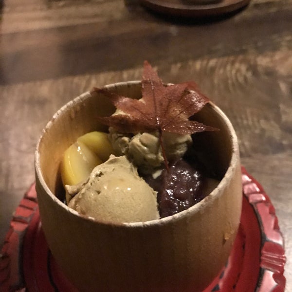 Das Foto wurde bei Cha-An Teahouse 茶菴 von Susan am 12/18/2019 aufgenommen
