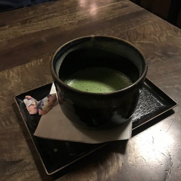 Foto scattata a Cha-An Teahouse 茶菴 da Susan il 12/18/2019