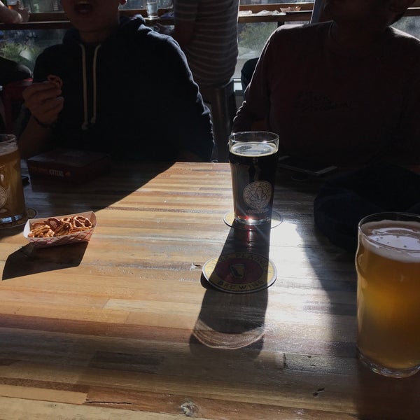Photo taken at Outer Planet Craft Brewing by Susan on 5/8/2019