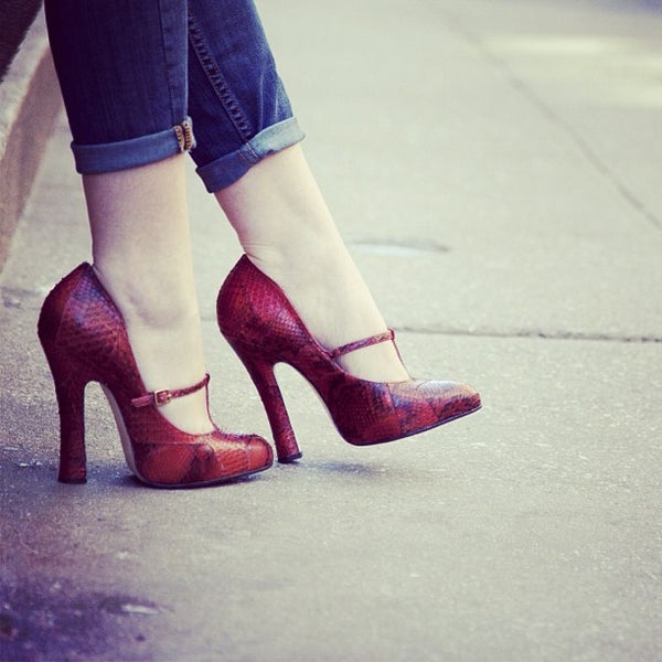 marc jacobs 2013 pumps