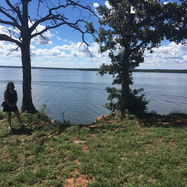 lake thunderbird nature center