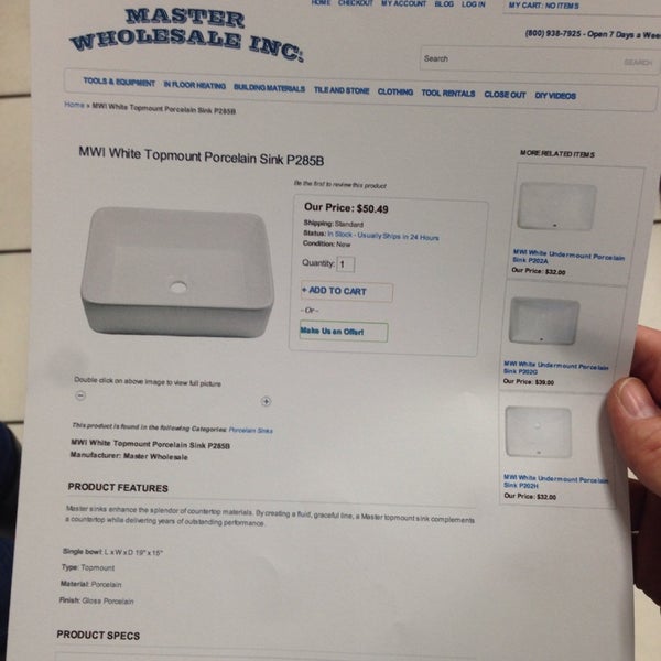 Visit our wholesale food and beverage supply warehouse in seattle, wa. foursquare