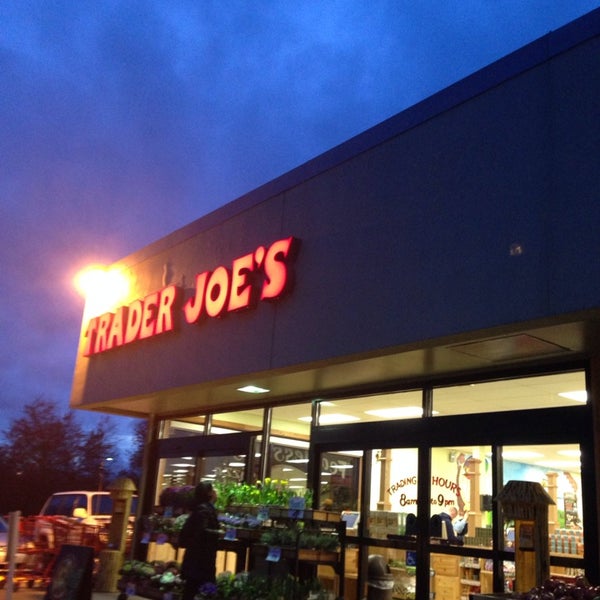 Trader Joe's Kirkland'da Market
